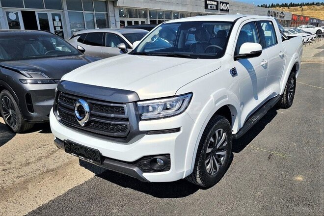 GWM Poer 2026, 0 km - 2.0 л - Bakı