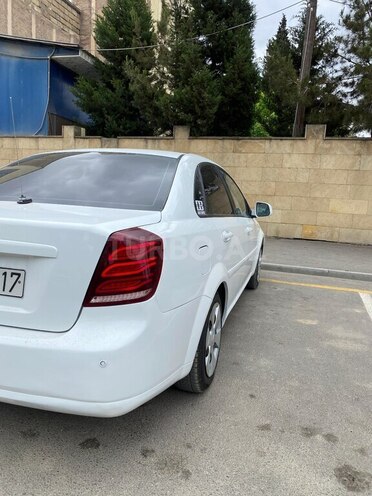 Daewoo Gentra-6