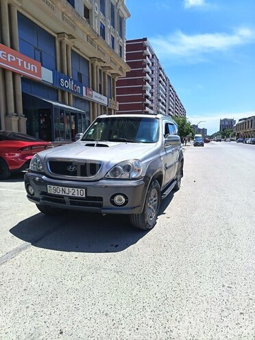 Hyundai Terracan-2