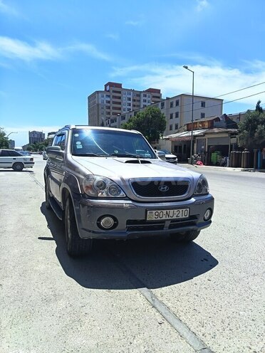 Hyundai Terracan-1