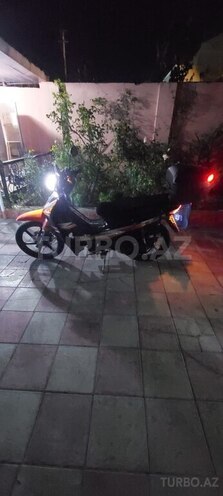 Tufan CUB50 S-6