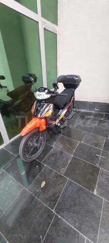 Tufan CUB50 S-5