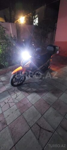 Tufan CUB50 S-3