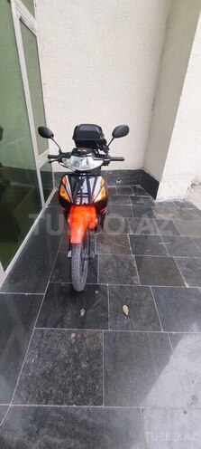 Tufan CUB50 S-1
