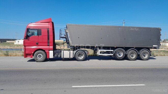 MAN TGA 18.440-5