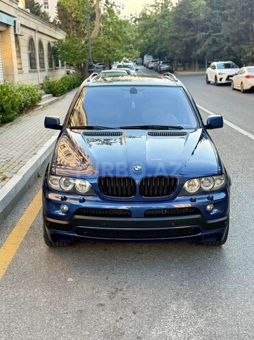 BMW X5-1