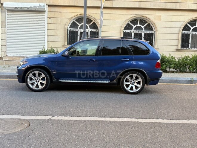 BMW X5-5