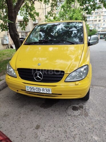 Mercedes  2007, 633,400 km - 2.1 л - Bakı