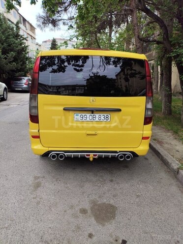 Mercedes  2007, 633,400 km - 2.1 л - Bakı