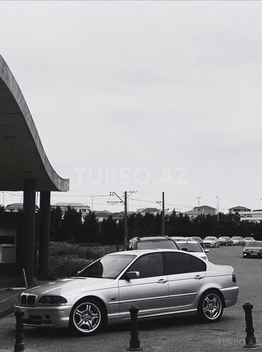 BMW 325-7