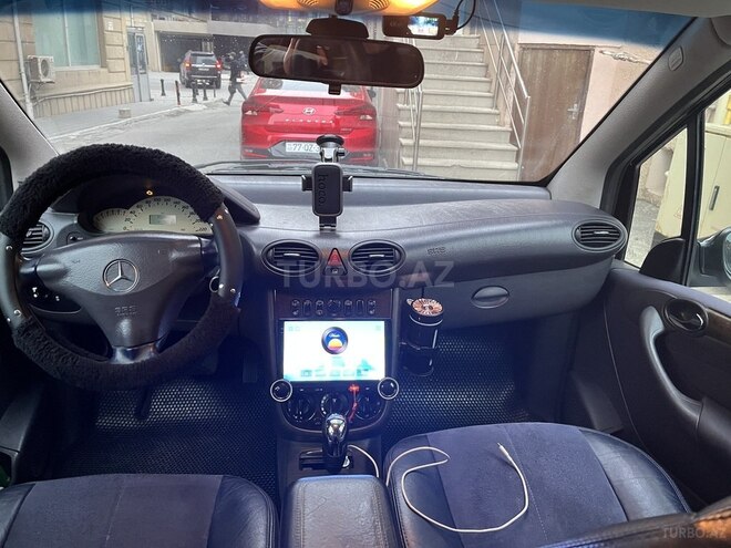 Mercedes A 190-3