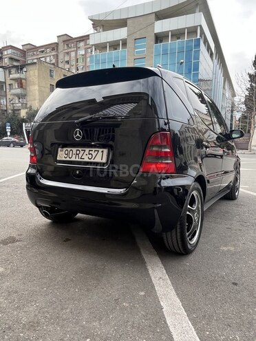 Mercedes A 190-7