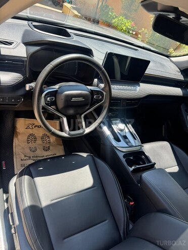 Haval Jolion HEV-5