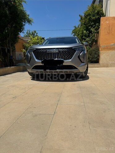 Haval Jolion HEV-1