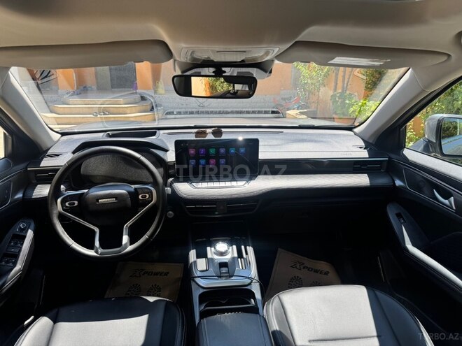 Haval Jolion HEV-6