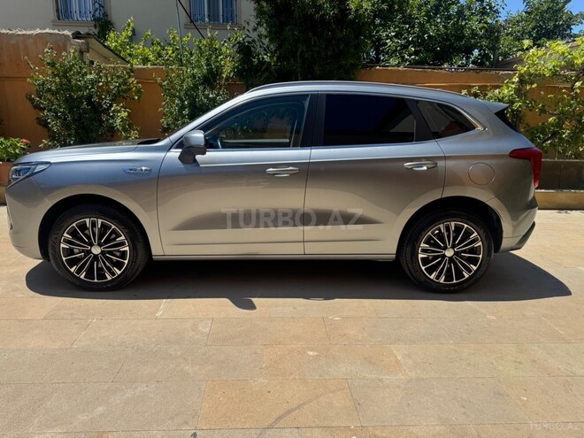 Haval Jolion HEV-3