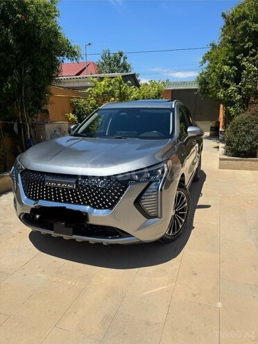Haval Jolion HEV-2