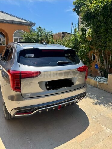 Haval Jolion HEV-4