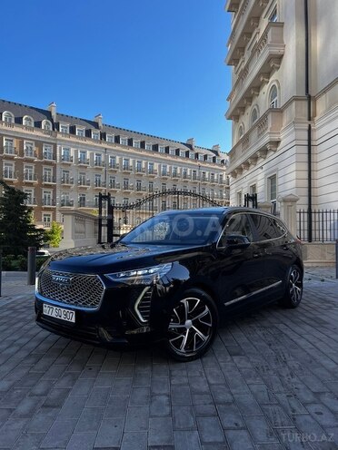 Haval Jolion-1