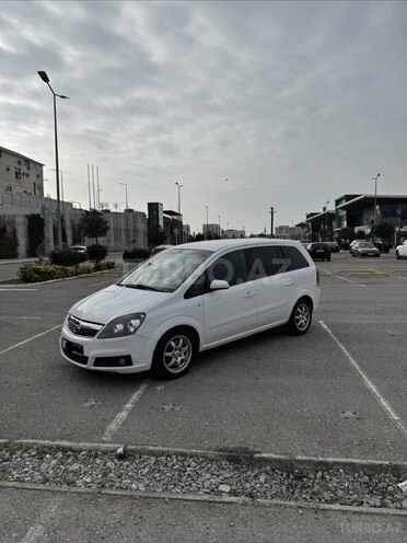 Opel Zafira-3