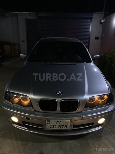 BMW 325-1