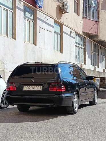 Mercedes E 220-14
