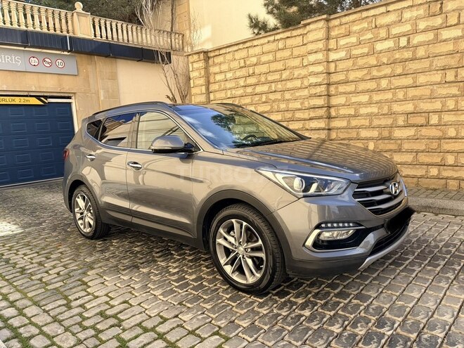 Hyundai Santa Fe-3