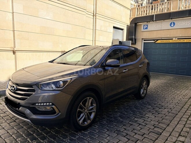 Hyundai Santa Fe-4
