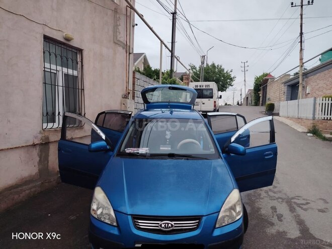 Kia Pride-12