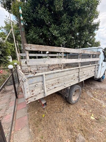 GAZ GAZel (3302-744)-3
