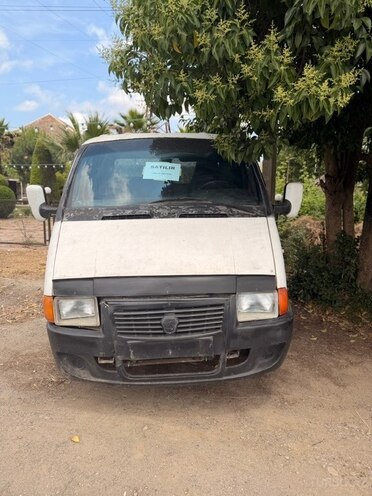 GAZ GAZel (3302-744)-1