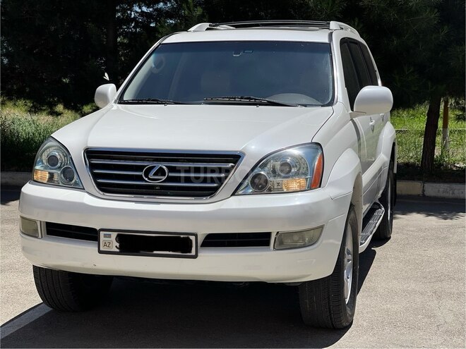 Lexus GX 470-1