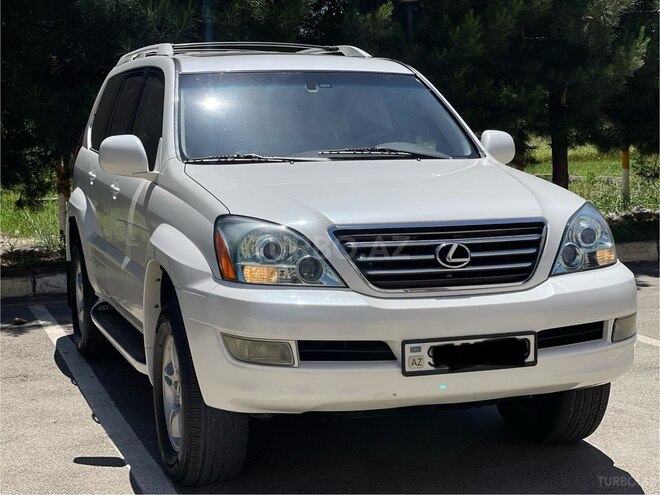 Lexus GX 470-2