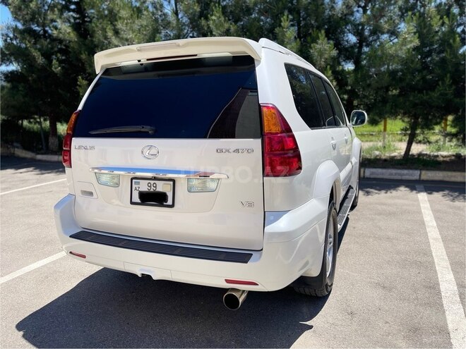 Lexus GX 470-5