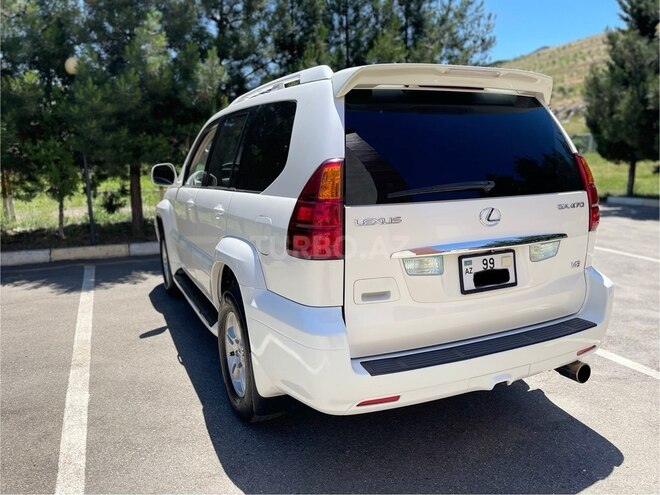 Lexus GX 470-6
