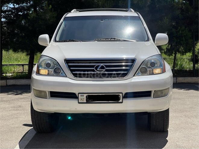 Lexus GX 470-3