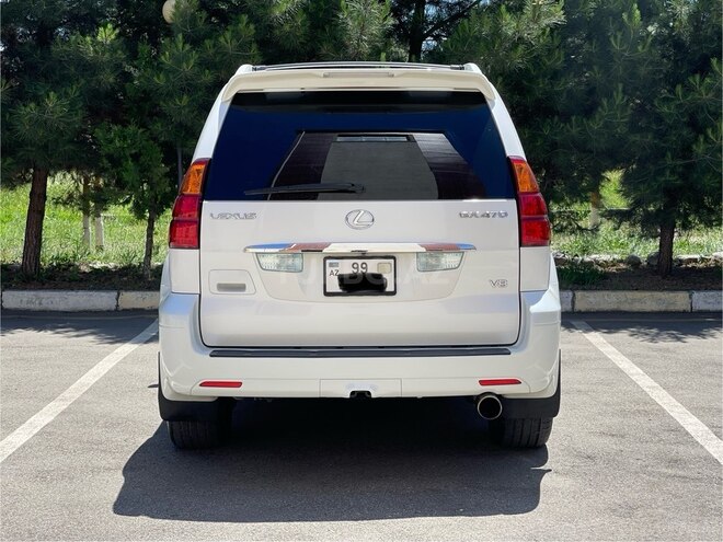 Lexus GX 470-4