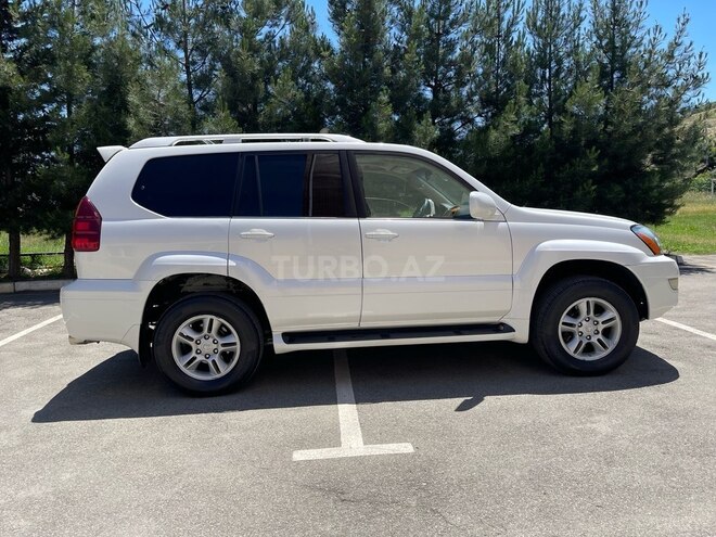 Lexus GX 470-7
