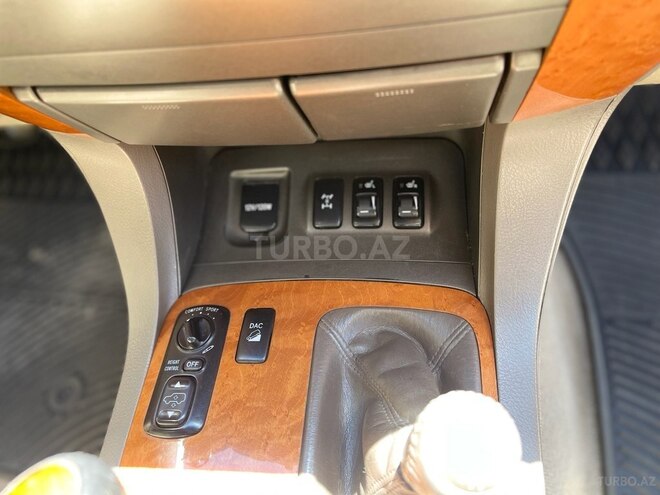 Lexus GX 470-20