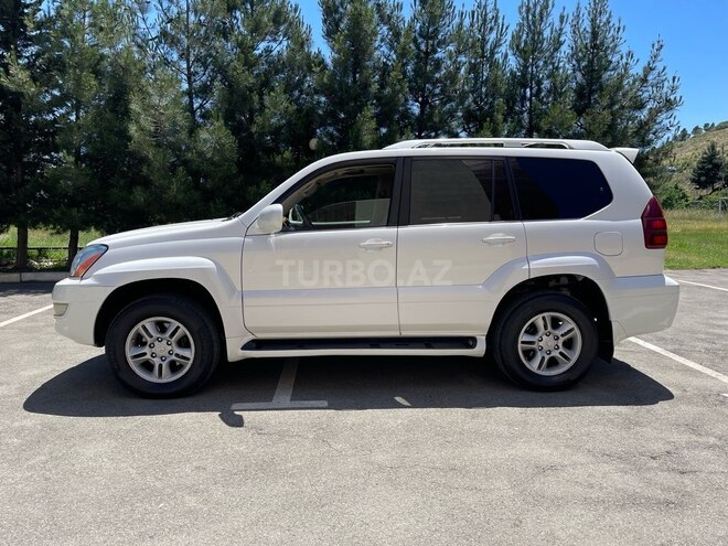 Lexus GX 470-8