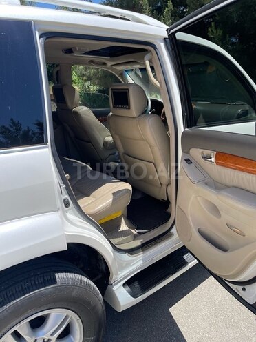 Lexus GX 470-16