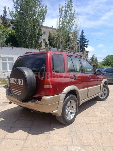 Suzuki Grand Vitara-2