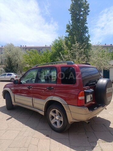 Suzuki Grand Vitara-5