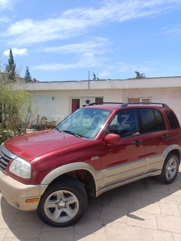 Suzuki Grand Vitara-7