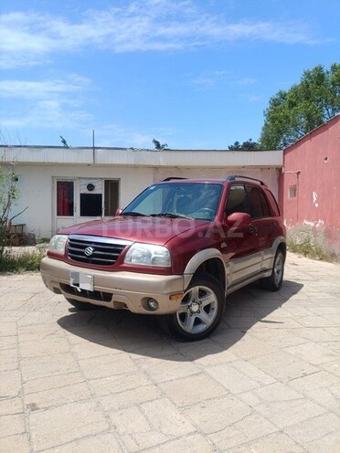 Suzuki Grand Vitara-1