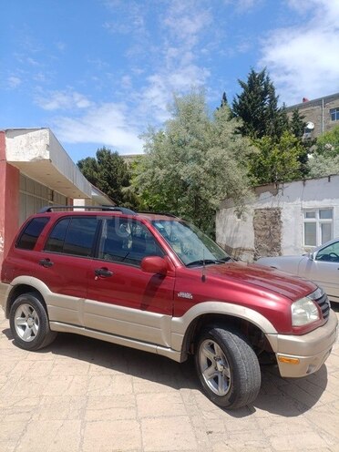 Suzuki Grand Vitara-8