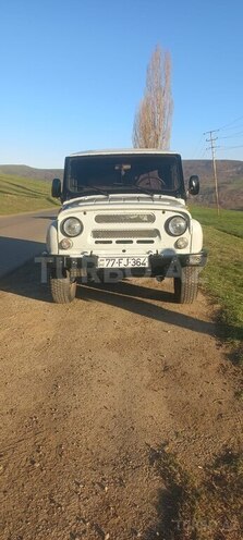 UAZ 31519-5