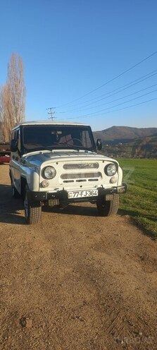 UAZ 31519-6