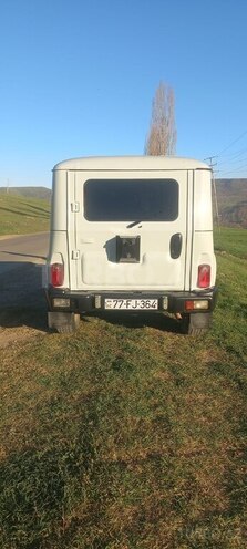 UAZ 31519-3