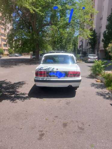 GAZ 31105 "Volga"-2